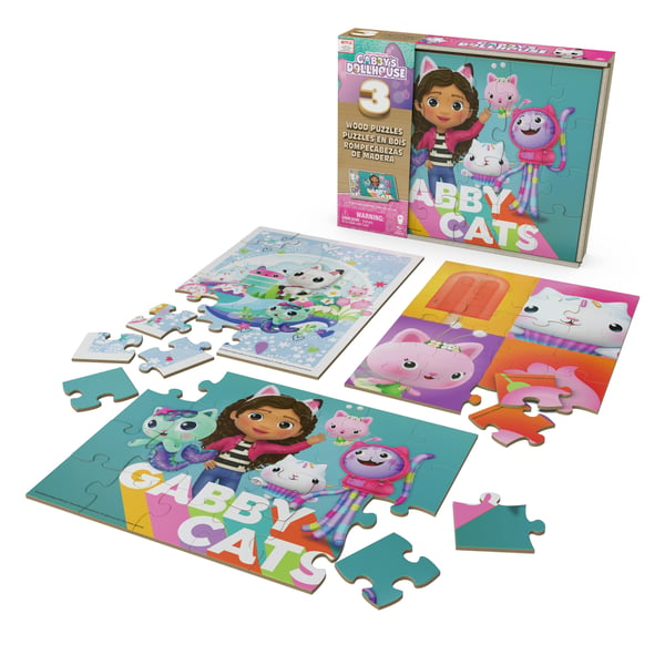 Games 6066549 palapeli Kuviopalapeli 16 kpl Sarjakuvat