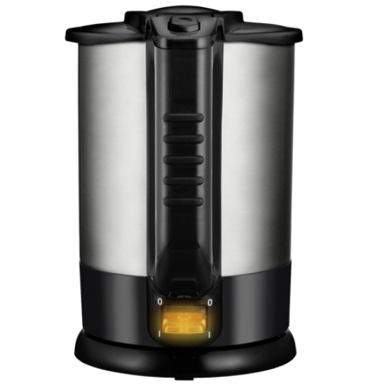 Unold 18015 elkedel 1,5 L 2200 W Sort