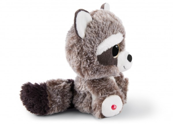 NICI GLUBSCHIS Cuddly Toy raccoon Clooney