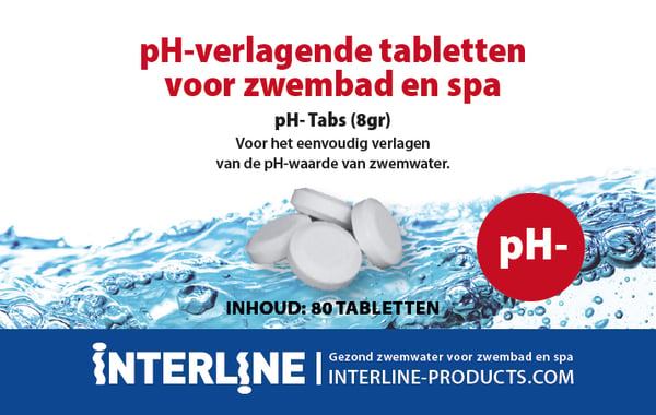 Interline 52781312 vedenkäsittelykemikaali