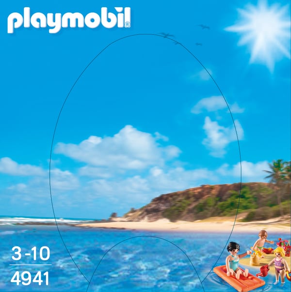 Playmobil 4941 lasten leluhahmo