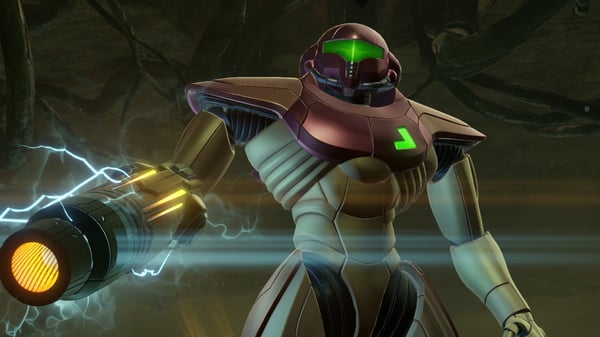 Nintendo Metroid Prime Remastered Remastrad Flerspråkig Nintendo Switch