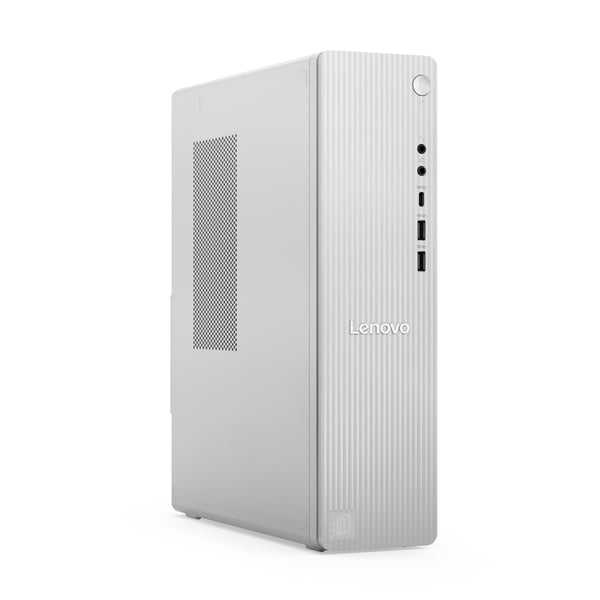Lenovo IdeaCentre Tower 08IRH9 Intel® Core™ i5 i5-13420H 16 GB DDR5-SDRAM 512 GB SSD Windows 11 Home SFF PC Grå