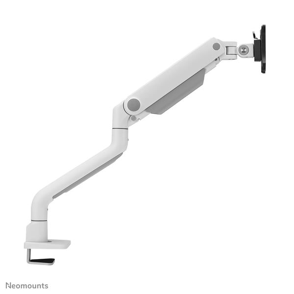 Neomounts DS70S-950WH1 fäste och ställ till bildskärm 124,5 cm (49") Bord Vit