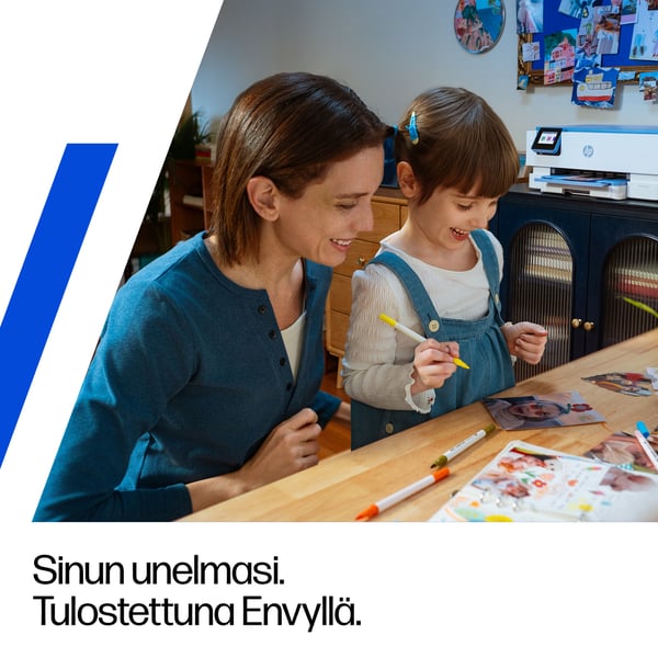 HP Envy 7231 Langaton All-in-One Väri Tulostin