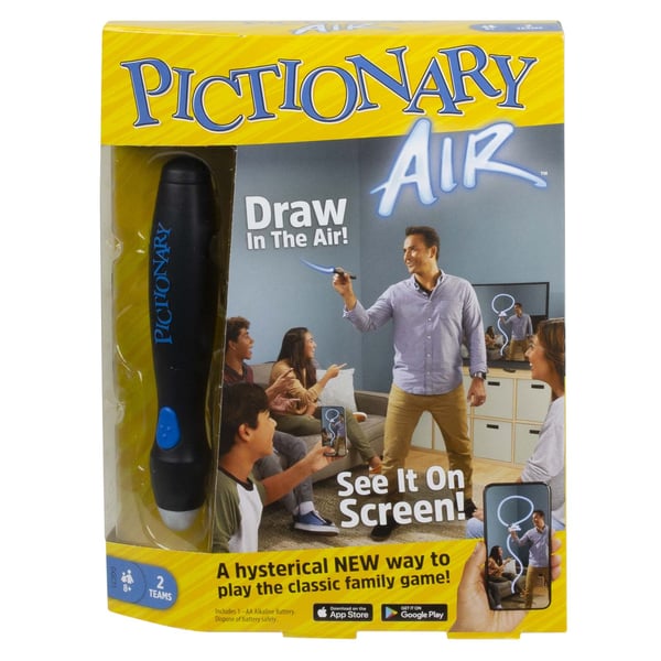 Mattel Games GJG13 lautapeli Piirustus