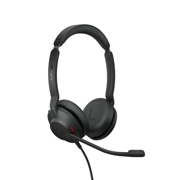 Jabra Evolve2 30 Headset Kabel Huvudband Kontor/callcenter