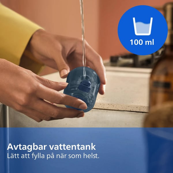 Philips 7000 series STH7020/20 Handhållen steamer