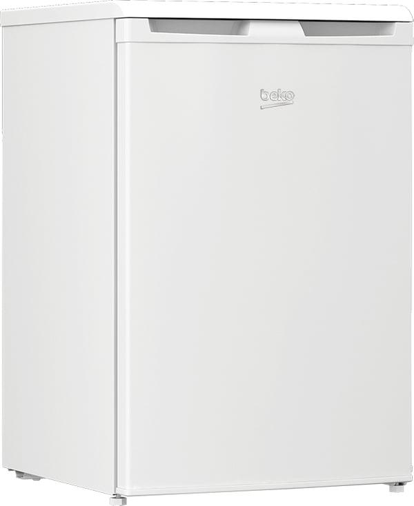 Beko FNE1074N fryser Stående fryser Fritstående 86 L Hvid