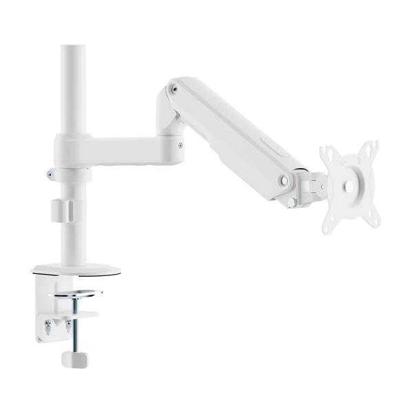 AISENS DT32TSR-437 monitorin kiinnike ja jalusta 81,3 cm (32") Vastaanotto Valkoinen