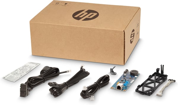HP Analog Fax Accessory 702 - Fax-interfacekort