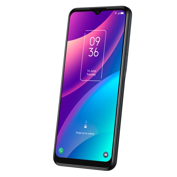 TCL 30 30SE 16,6 cm (6.52") Dual SIM Android 12 4G USB Type-C 4 GB 128 GB 5000 mAh Grå