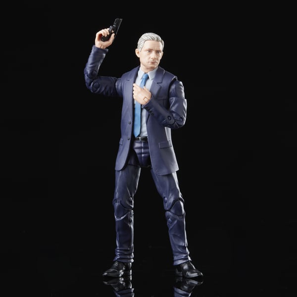 Marvel Black Panther Everett Ross