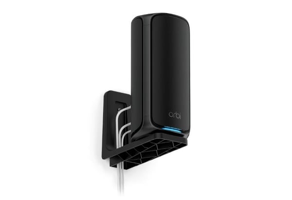NETGEAR RBEWMB-10000S monteringssæt Sort GFRP (glasfiberforstærket polymer)
