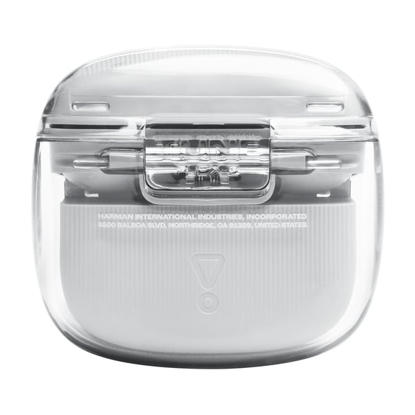 JBL Tune Flex 2 Ghost Edition Kuulokkeet True Wireless Stereo (TWS) In-ear Puhelut/Musiikki Bluetooth Valkoinen