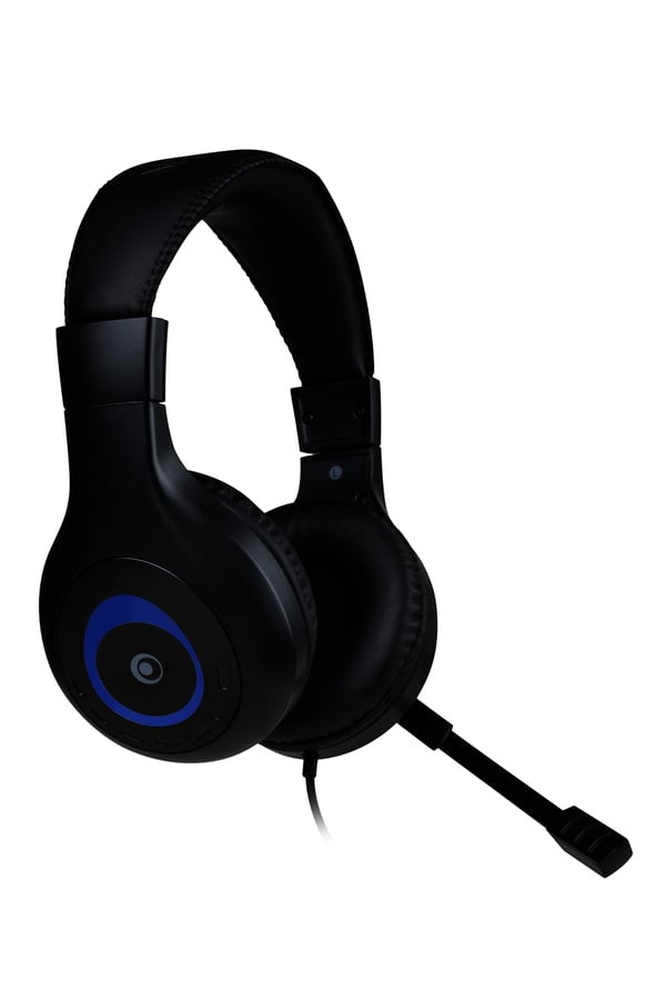 BIG BEN PS5HEADSETV1 hovedtelefoner/headset Ledningsført Spil Sort