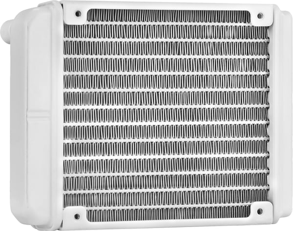 Aerocool Mirage L120 Processor Allt-i-ett vätskekylare Vit 1 styck