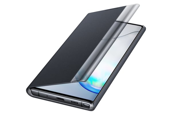 Samsung EF-ZN970 mobiltelefon etui 16 cm (6.3") Folie Sort