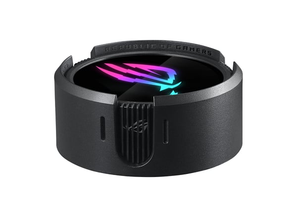 ASUS ROG Strix LC III 360 ARGB Processor Alt-i-en væskekøler 12 cm Sort