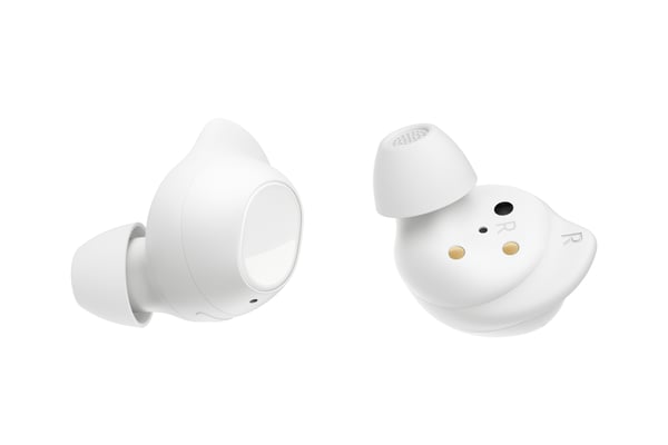 Samsung Galaxy Buds FE Kuulokkeet True Wireless Stereo (TWS) In-ear Puhelut/Musiikki Bluetooth Valkoinen