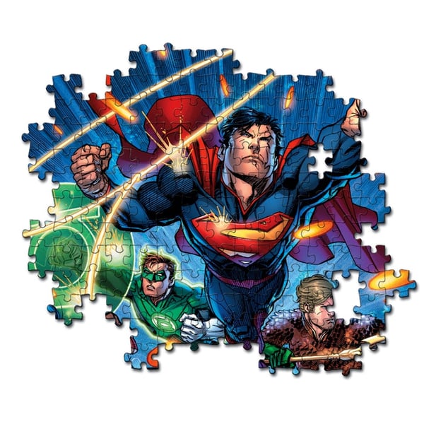 Palapelit 300 Super Dc Comics Justice League