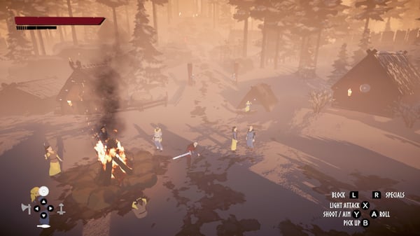 Sony Interactive Entertainment Fimbul (PS4) Vakio Monikielinen PlayStation 4