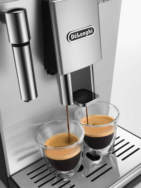 De’Longhi Autentica ETAM29.510.SB Helautomatisk Espressomaskin