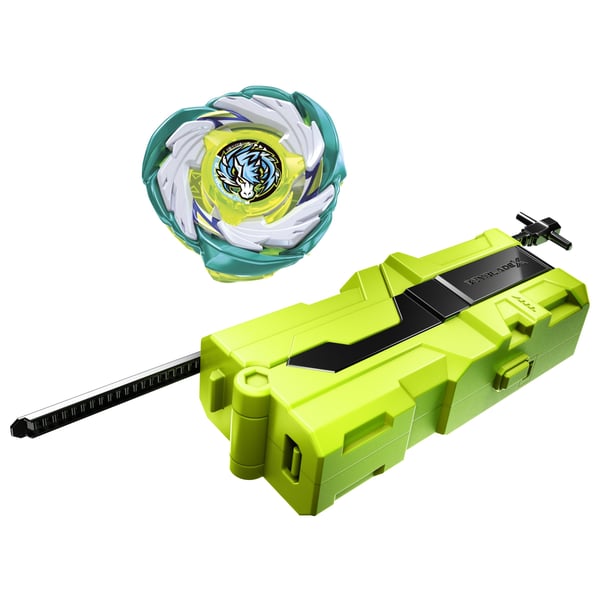 Beyblade X Clip & Rip-avfyrarset