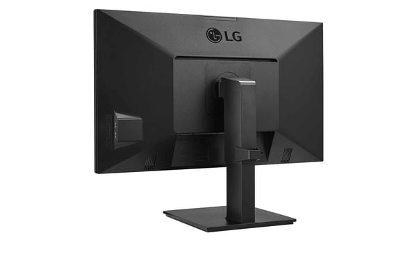 LG 27CQ651I-6P allt-i-ett-dator/-arbetsstationer Intel® Celeron® J4105 68,6 cm (27") 1920 x 1080 pixlar All-in-One thin client 4 GB DDR4-SDRAM 16 GB HDD Wi-Fi 4 (802.11n) Vit