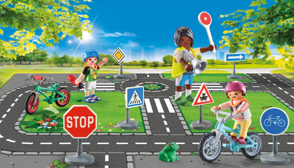 Playmobil City Life 71332 legetøjssæt