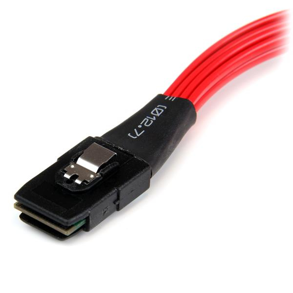 StarTech.com SFF-8087 til 4x SATA-kabel 50 cm - Internt Mini SAS til Serial-ATA Reverse Multilane K