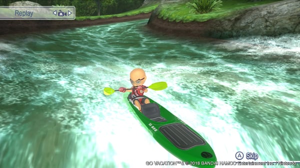 Nintendo Go Vacation Vakio Nintendo Switch
