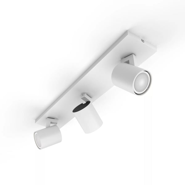 Philips Hue White ambiance Runner med tre spots