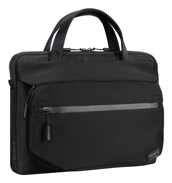 Targus TBS969GL väskor bärbara datorer 35,6 cm (14") Portfölj Svart