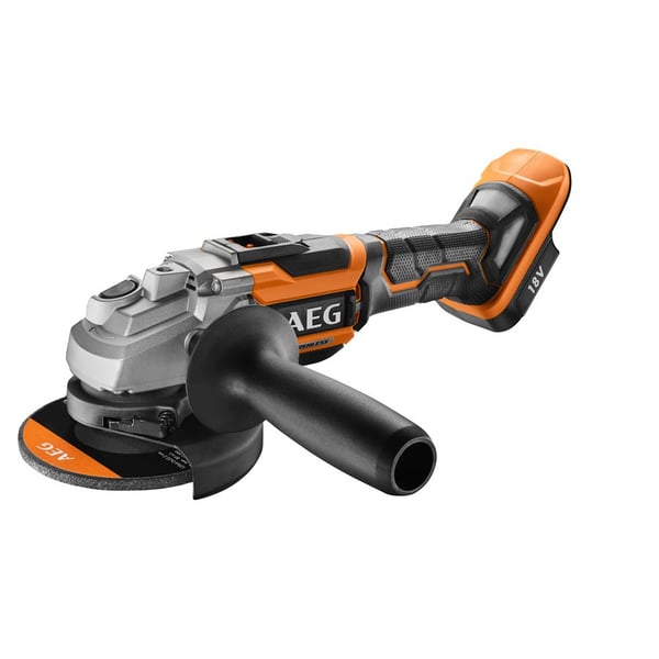 AEG BEWS 18-125BL-0 vinkelsliber 12,5 cm 11000 rpm 2,4 kg AEG BEWS 18-125BL-0 vinkelsliber 12,5 cm 11000 rpm 2,4 kg