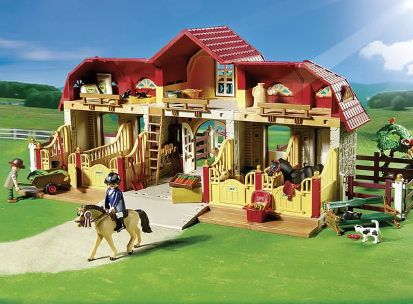 Playmobil Country 5221 nukkekoti