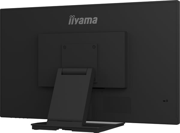 iiyama ProLite T2754MSC-B2AG tietokoneen litteä näyttö 68,6 cm (27") 1920 x 1080 pikseliä Full HD LED Kosketusnäyttö Monikäyttäjä Musta
