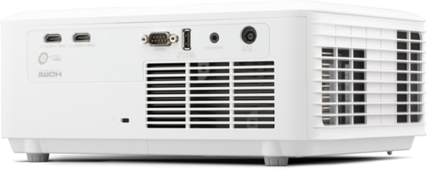 Viewsonic LSD400HD dataprojekter Standard-kast projektor 4000 ANSI lumens DLP 1080p (1920x1080) Hvid