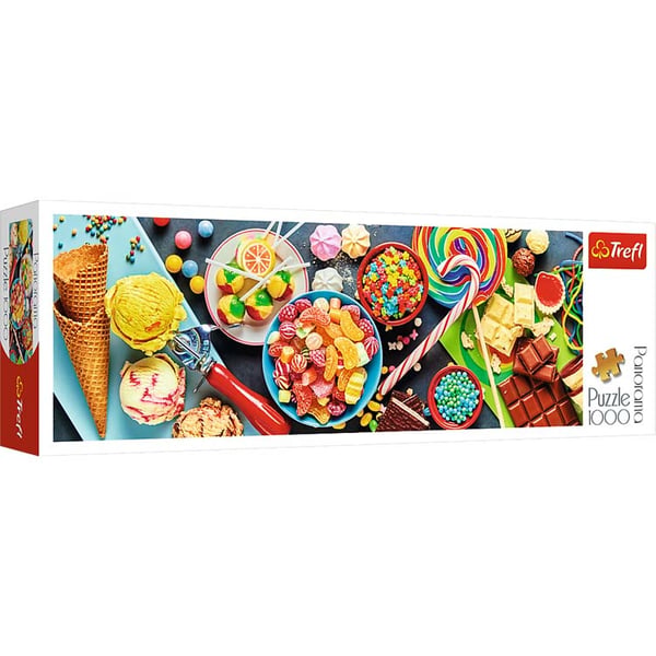 Trefl 29046 puslespil 1000 stk Andet