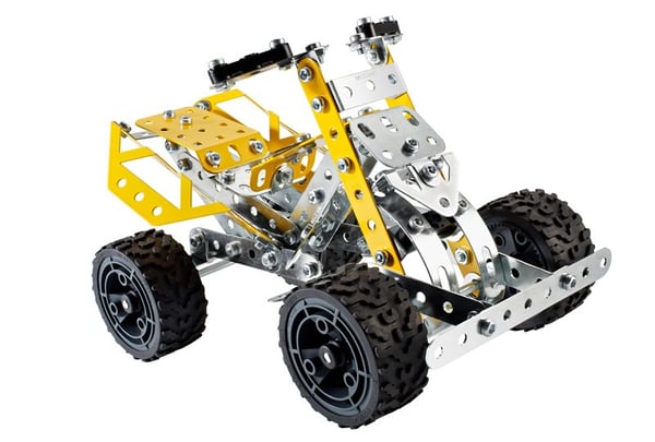 Meccano 835560 rakennuslelu