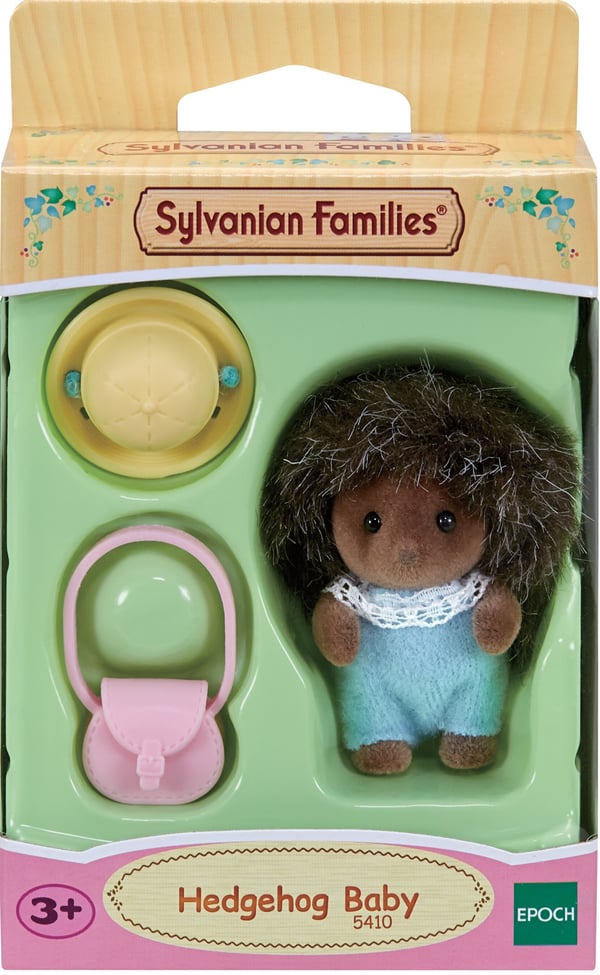 Sylvanian Families Siilivauva