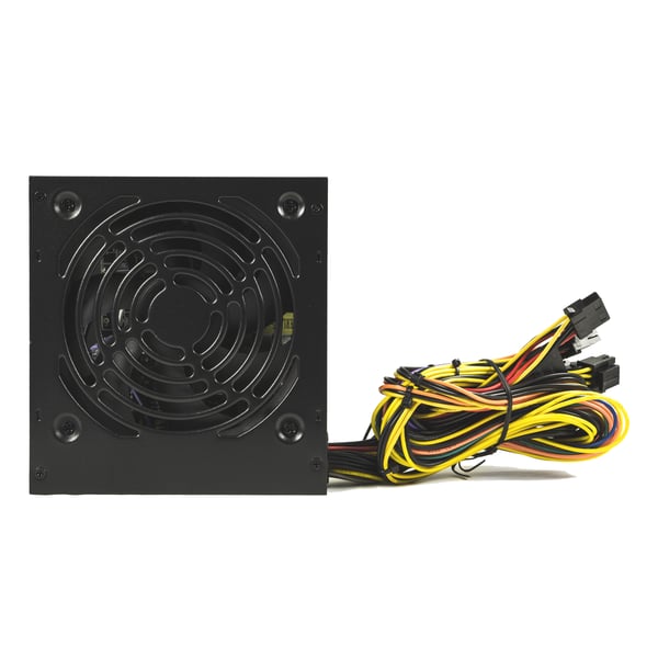 Tacens Anima APB550 strömförsörjningsenheter 550 W 20+4 pin ATX Svart
