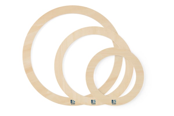 BS Toys GA546 kastespil Ringspil