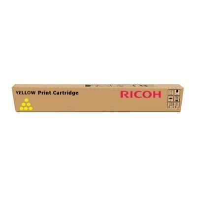 Ricoh 841926 värikasetti 1 kpl Alkuperäinen Keltainen