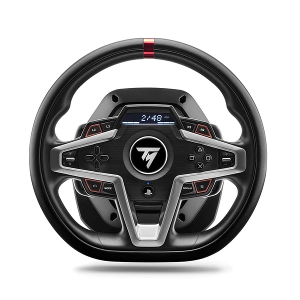 Thrustmaster T248 Svart USB Ratt + Pedaler PC, PlayStation 4, PlayStation 5