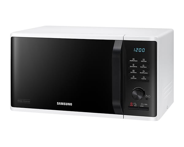 Samsung MS23K3555EW Vit Enbart mikrovågsugn Bänkdiskmaskin 23 l 800 W