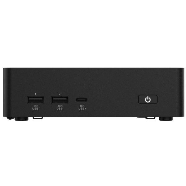 ASUS NUC RNUC16WCKI5073C2B Intel Core 5 315 16 GB DDR5-SDRAM 512 GB SSD Windows 11 Pro Mini PC Sort