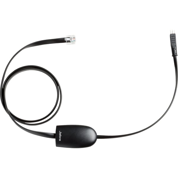 Jabra 14201-17 hörlurstillbehör EHS-adapter
