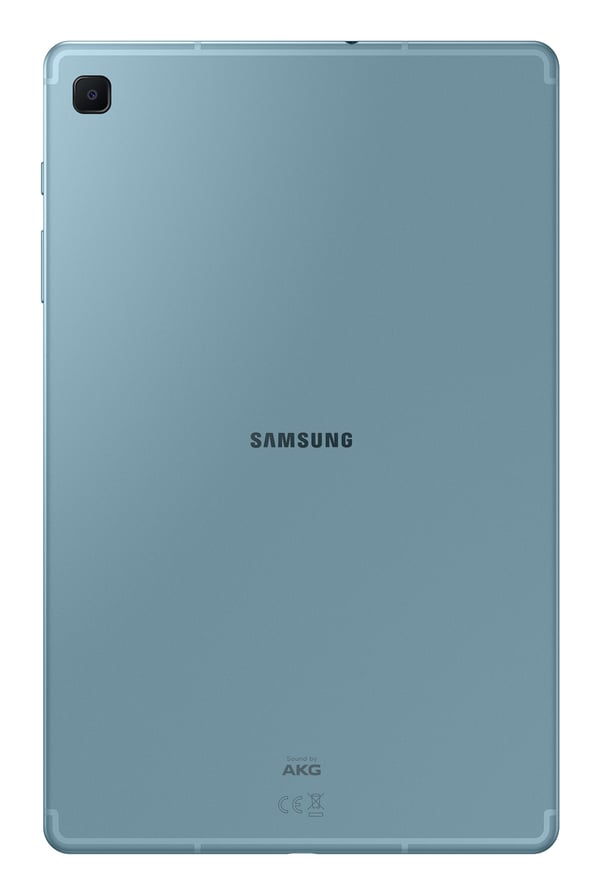 Samsung Galaxy Tab S6 Lite LTE 4G Snapdragon LTE-TDD & LTE-FDD 64 GB 26,4 cm (10.4") 4 GB Wi-Fi 5 (802.11ac) Blå