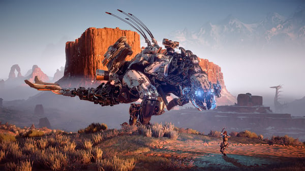 Sony Interactive Entertainment Horizon Zero Dawn: Complete Edition - PS Hits Valmis Englanti, Espanja PlayStation 4